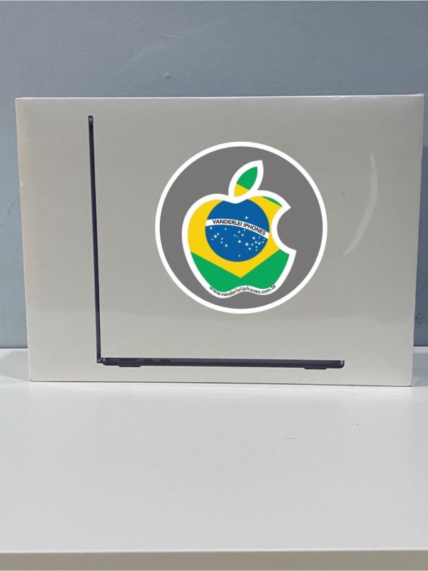 MacBook Air - M2 - 8GB - 256SSD - 13.6P Com Impressão Digital - Prata - Novo - Caixa Lacrada! - R$ 6.000,00. Aceito só iPhone na troca - Aceito Cartão até 18x + juros. Tubarão - SC. Atenção: Compra feita pelo site, acrescenta 5%, à mais encima do valor!!!
