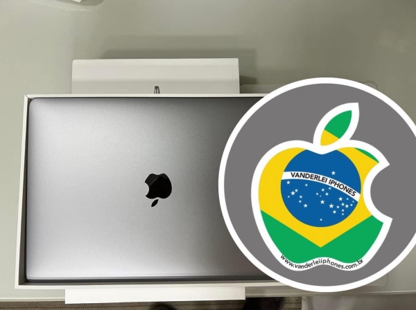 MacBook Air  M1 - 8GB - 512SSD - 13.3P - Seminovo - Bat.: 82 - Cor: Cinza Espacial - R$ 4.200,00.  Aceito só iPhone na troca - Aceito Cartão até 18x + juros. Vai com Cabo e Fonte juntos. Tubarão - SC. Atenção: Compra feita pelo site, acrescenta 5%, à mais encima do valor!!!