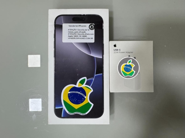 iPhone 16 Pro Max 512GB - Todas as Cores - Novo - Caixa Lacrada! - R$ 8.600,00. Aceito só iPhone na troca - Aceito Cartão até 18x + juros. Tubarão - SC. Atenção: Compra feita pelo site, acrescenta 5%, à mais encima do valor!!!