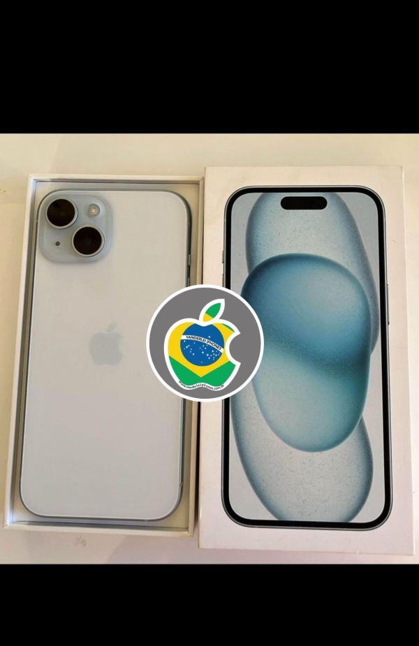 iPhone 15 128GB - Todas as Cores - Novo - Caixa Lacrada! - R$ 4.500,00. Aceito só iPhone na troca - Aceito Cartão até 18x + juros. Tubarão - SC. Atenção: Compra feita pelo site, acrescenta 5%, à mais encima do valor!!! - Imagem 2
