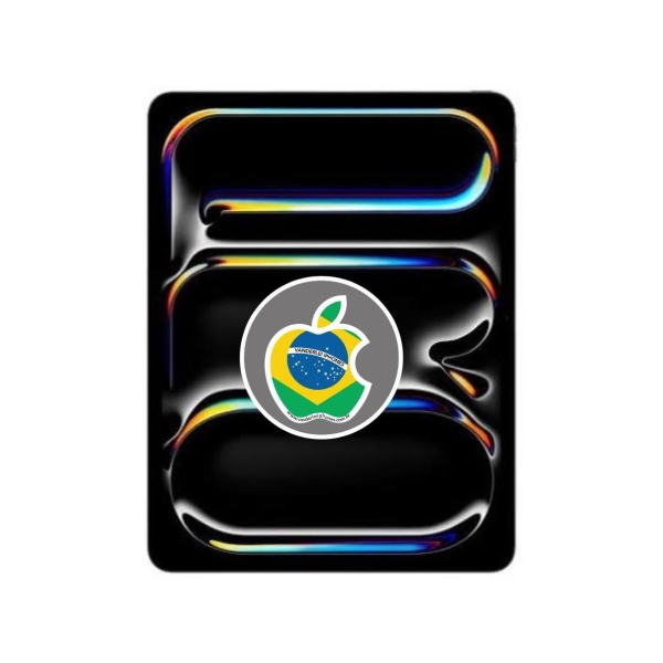iPad Pro 11p - M4 256GB - Cinza / Prata - Novo - Caixa Lacrada! - R$ 6.600,00. Aceito só iPhone na troca - Aceito Cartão até 18x + juros. Tubarão - SC. Atenção: Compra feita pelo site, acrescenta 5%, à mais encima do valor!!!