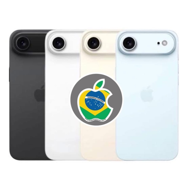 iPhone Air 256GB - Todas as Cores - Novo - Caixa Lacrada! - R$ 6.800,00. Aceito só iPhone na troca - Aceito Cartão até 18x + juros. Tubarão - SC. Atenção: Compra feita pelo site, acrescenta 5%, à mais encima do valor!!!