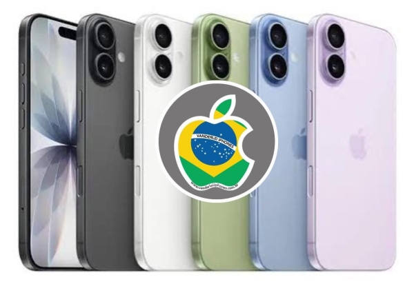 iPhone 17 256GB - Todas as Cores - Novo - Caixa Lacrada! - R$ 7.200,00. Aceito só iPhone na troca - Aceito Cartão até 18x + juros. Tubarão - SC. Atenção: Compra feita pelo site, acrescenta 5%, à mais encima do valor!!!